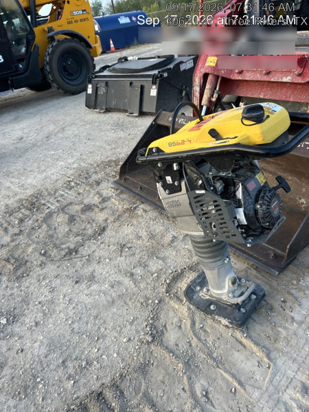 2025 WACKER NEUSON BS62-4Ab/28