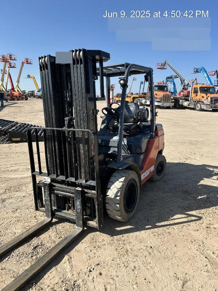 2022 TOYOTA 50-8FGU30 LP - Quad