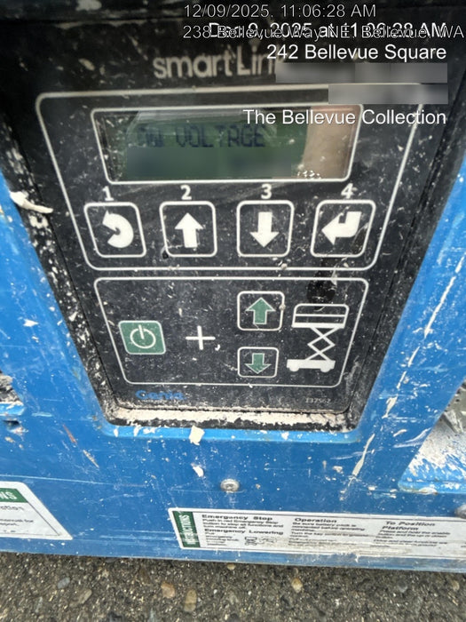 2020 Genie GS-1930 GENIE GS-1930