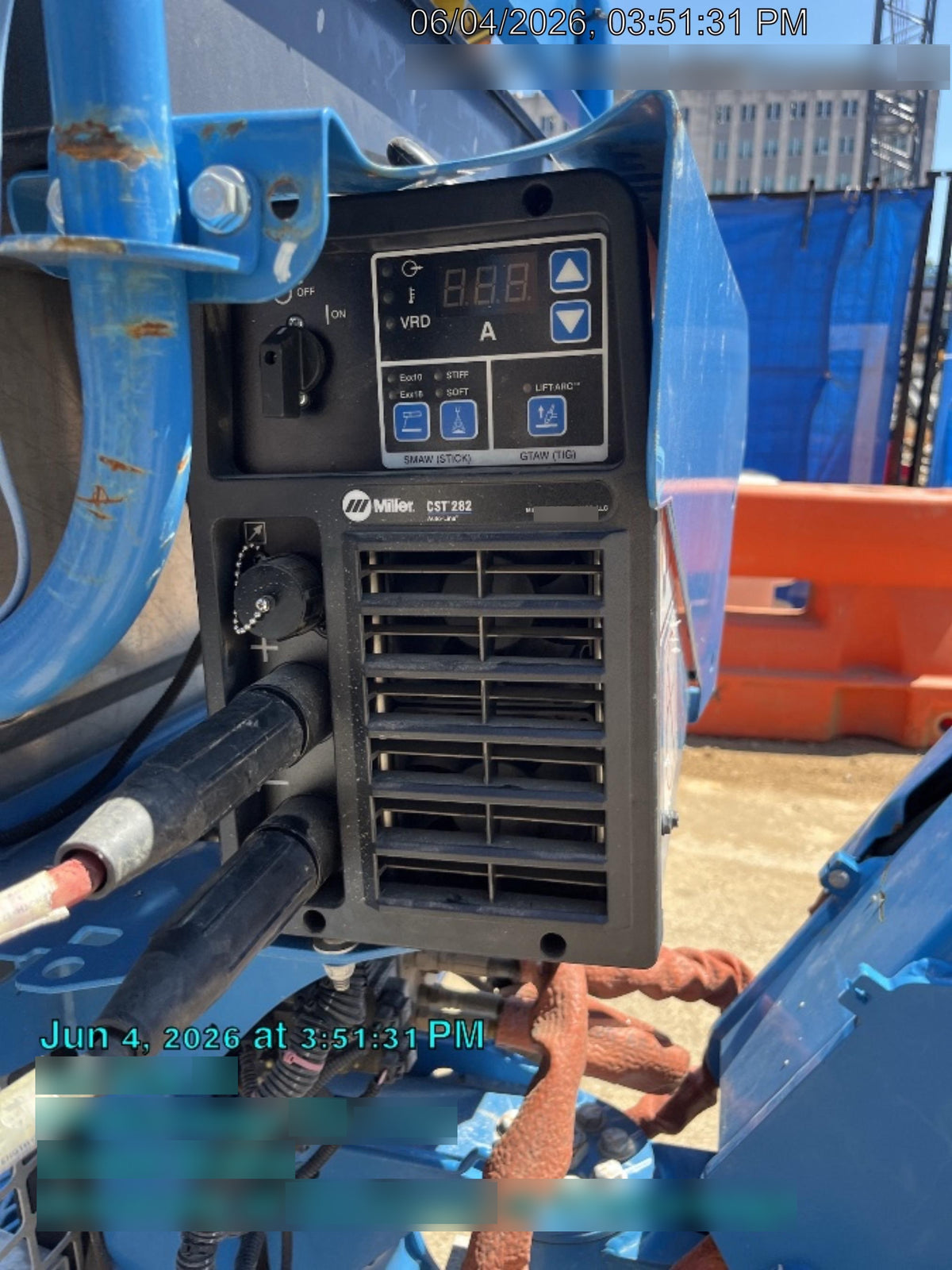 2024 MILLER ELECTRIC CST-282