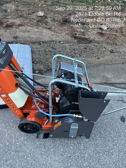 2025 HUSQVARNA FS524