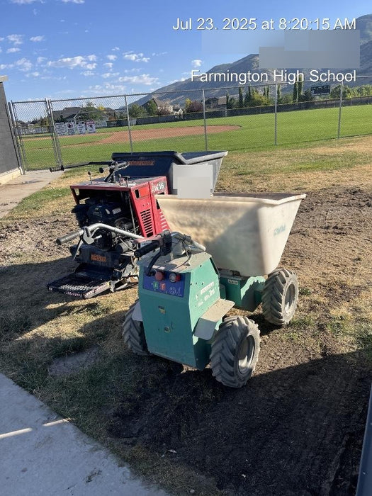 2022 MULTIQUIP TB12PE