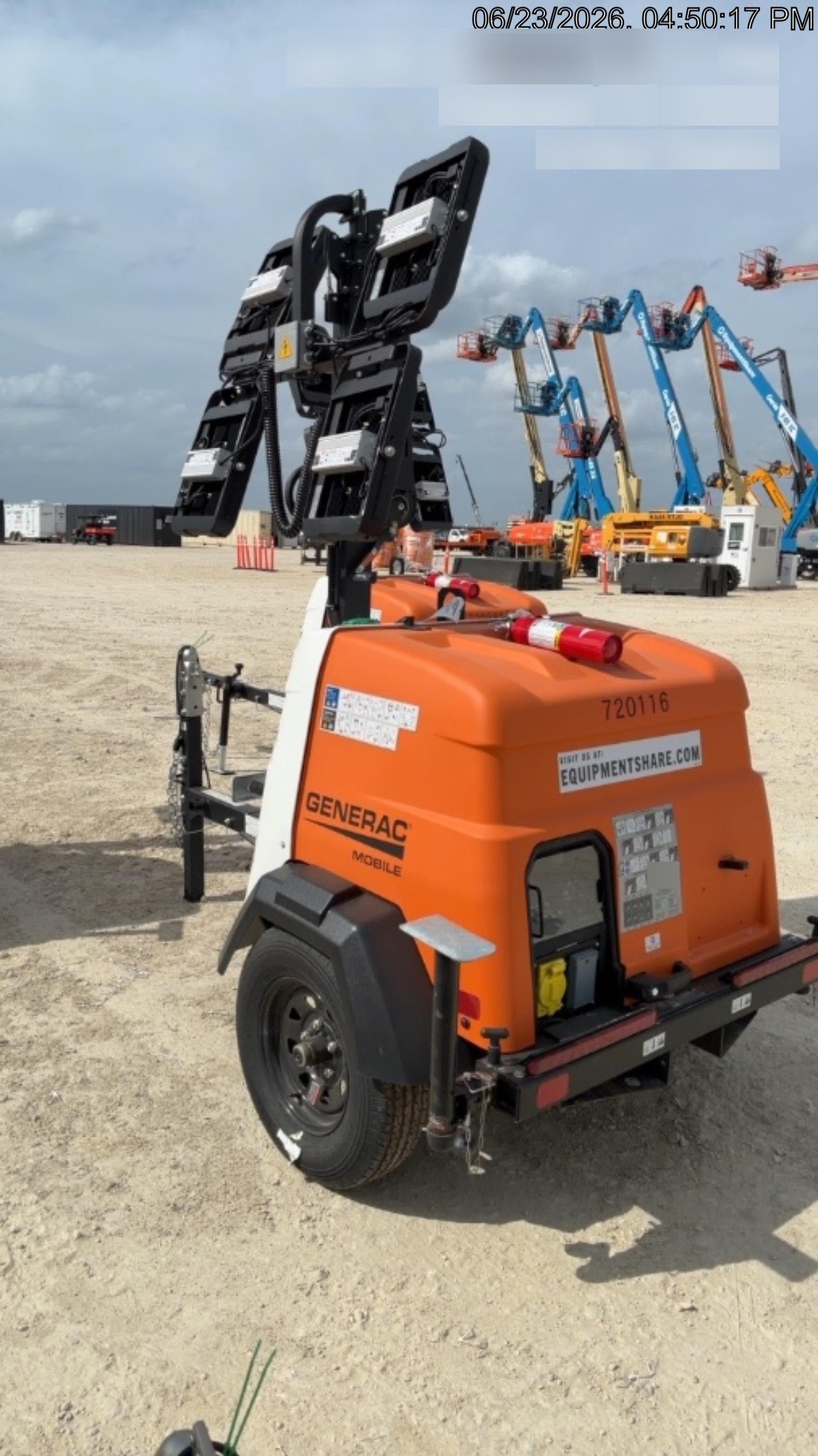 2026 GENERAC MLTS-4