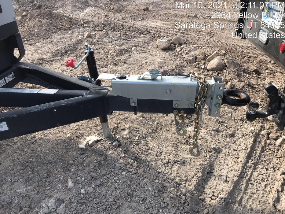 2020 WACKER NEUSON G50