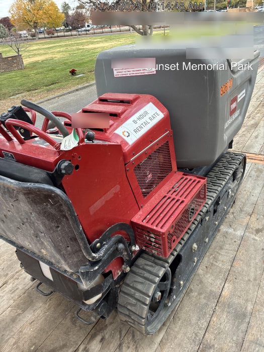 2023 TORO MBTX 2500-TS