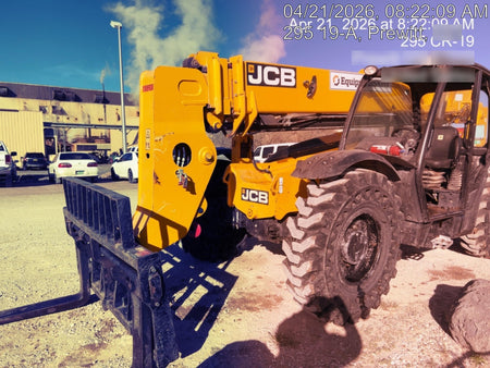 2021 JCB 509-42