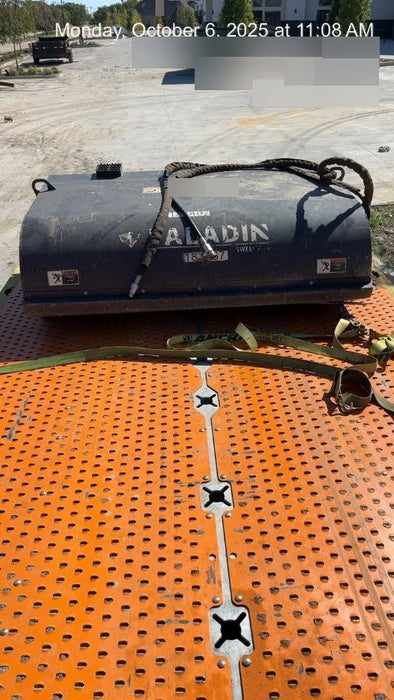 2021 PALADIN Sweepster SB72