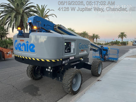 2024 GENIE S-65 XC