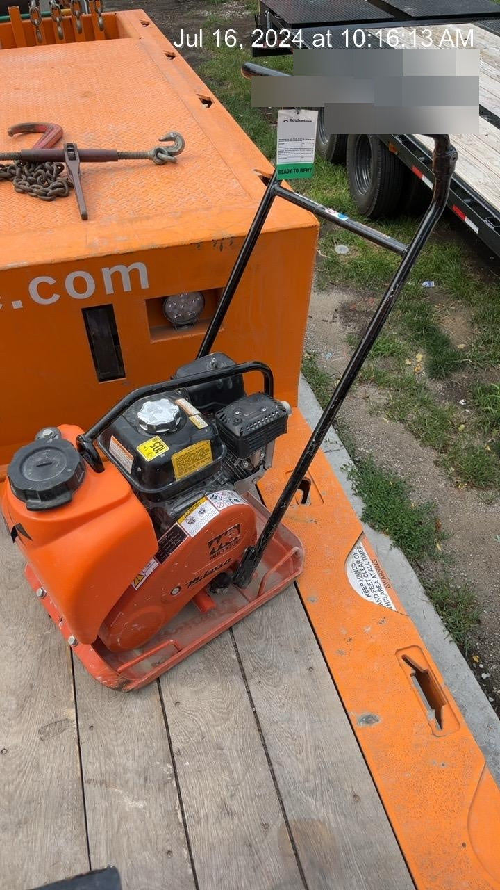 2022 MULTIQUIP MVC82VHW