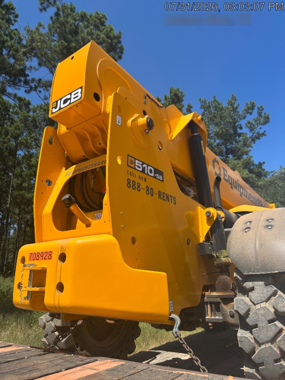 2026 JCB 510-56