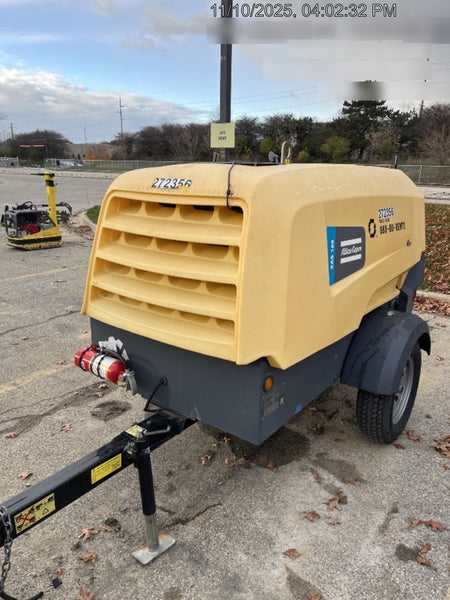 2022 ATLAS COPCO XAS188 CWK
