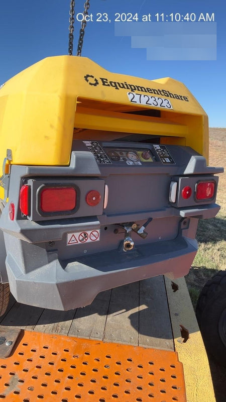 2022 ATLAS COPCO XAS 110