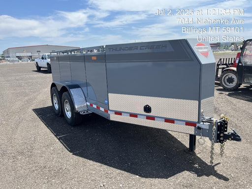 2025 THUNDER CREEK MTT920 - Hazmat not required