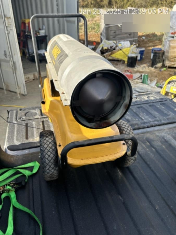 2022 DEWALT DXH185KT