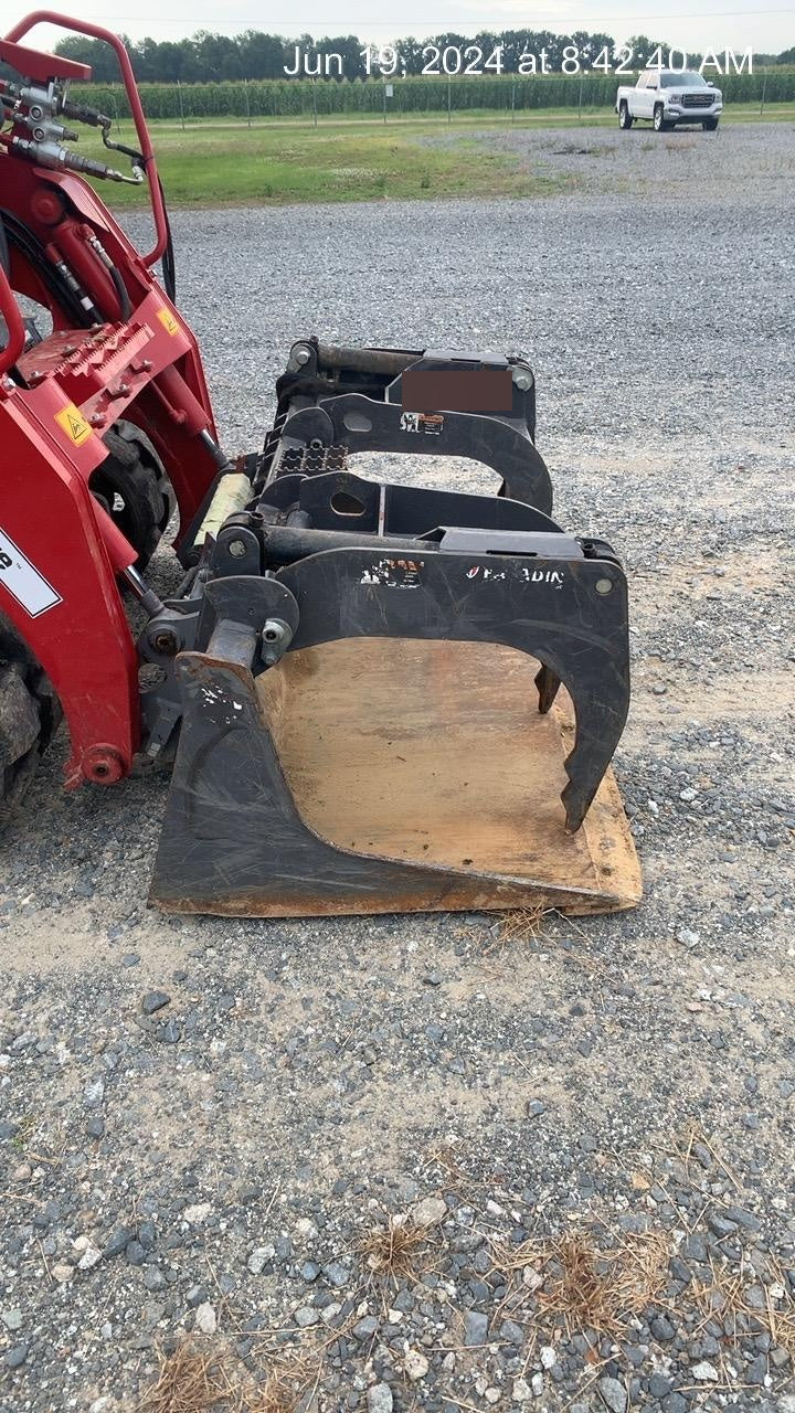 2020 PALADIN UTILITY GRAPPLE 11876-0022