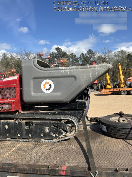 2023 TORO MBTX 2500-TS