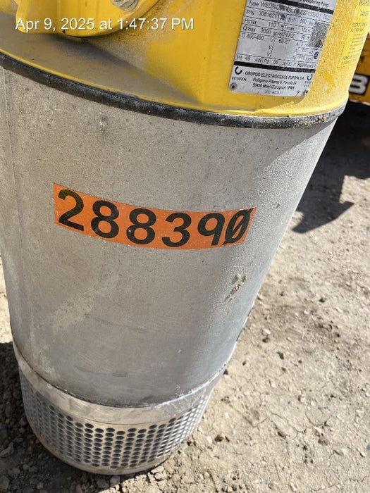 2023 ATLAS COPCO D95 N