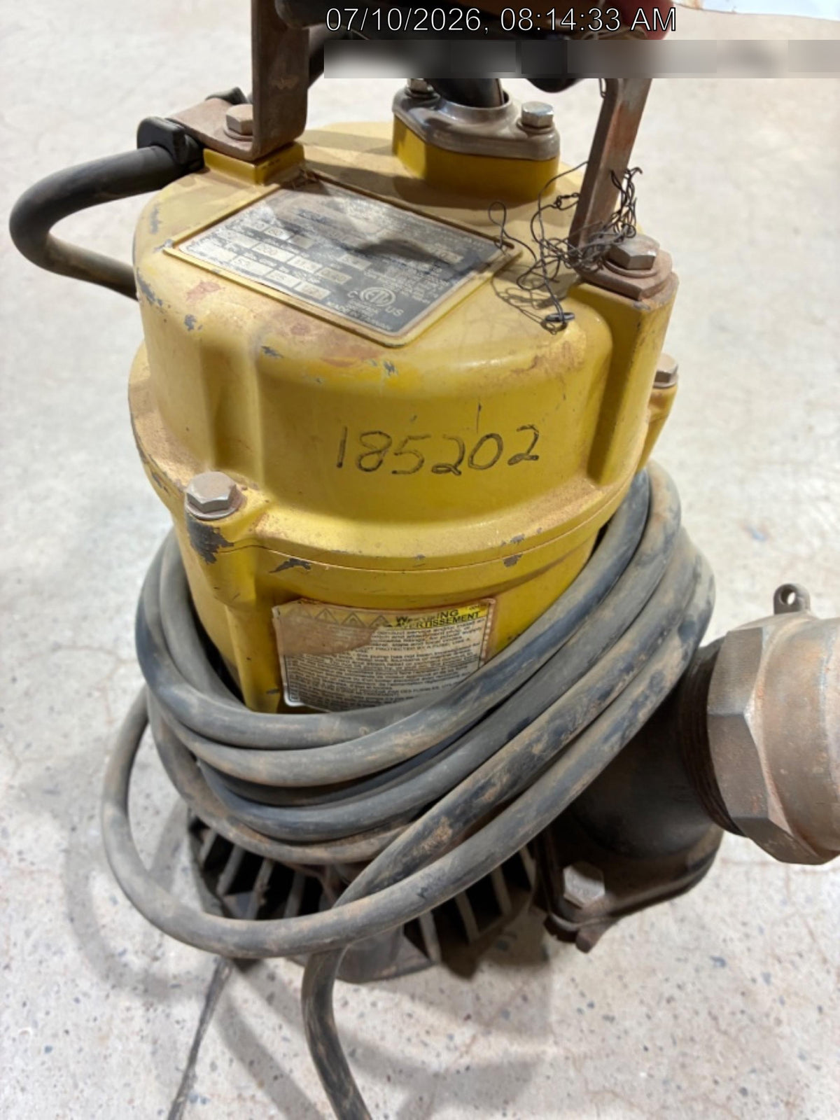 2021 WACKER NEUSON PST2