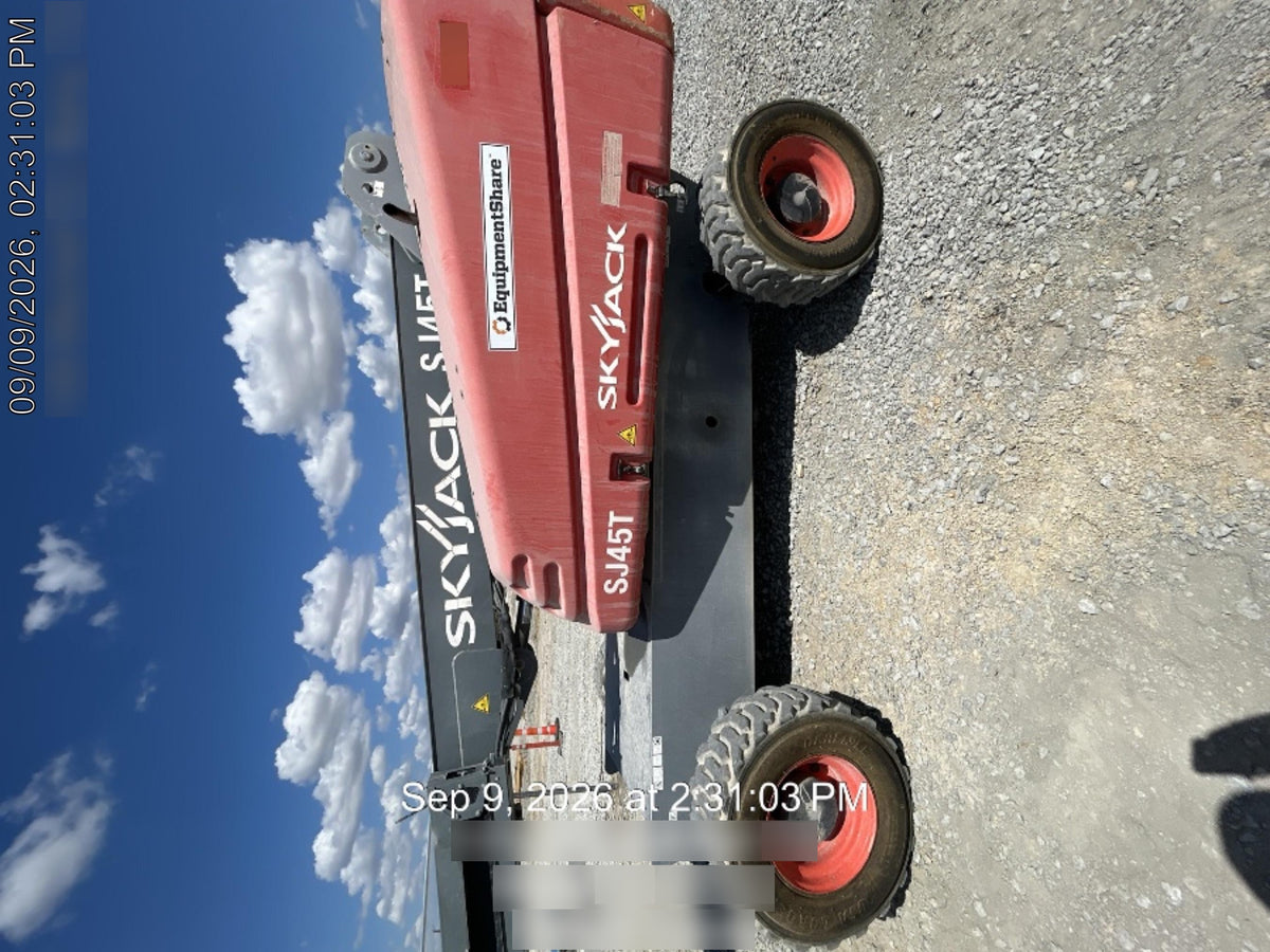 2019 SKYJACK SJ45T+