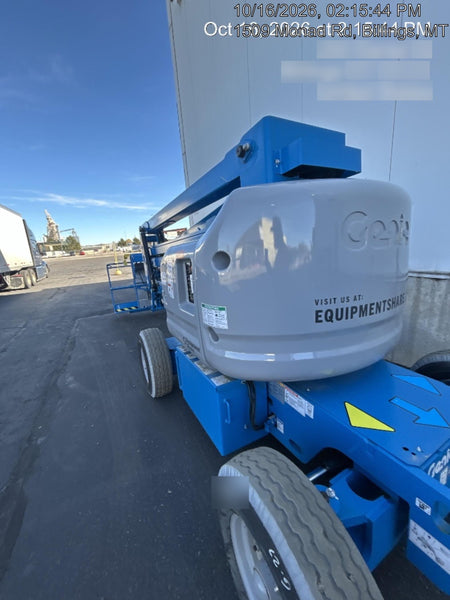2025 GENIE Z-45/25J DC