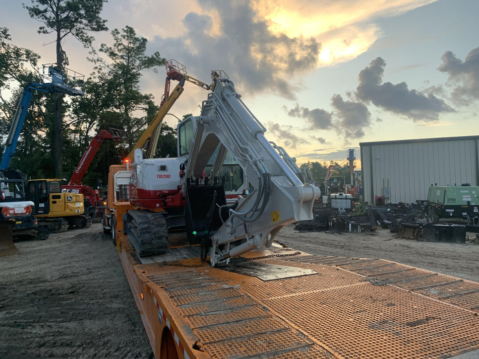 2022 TAKEUCHI TB290-CR