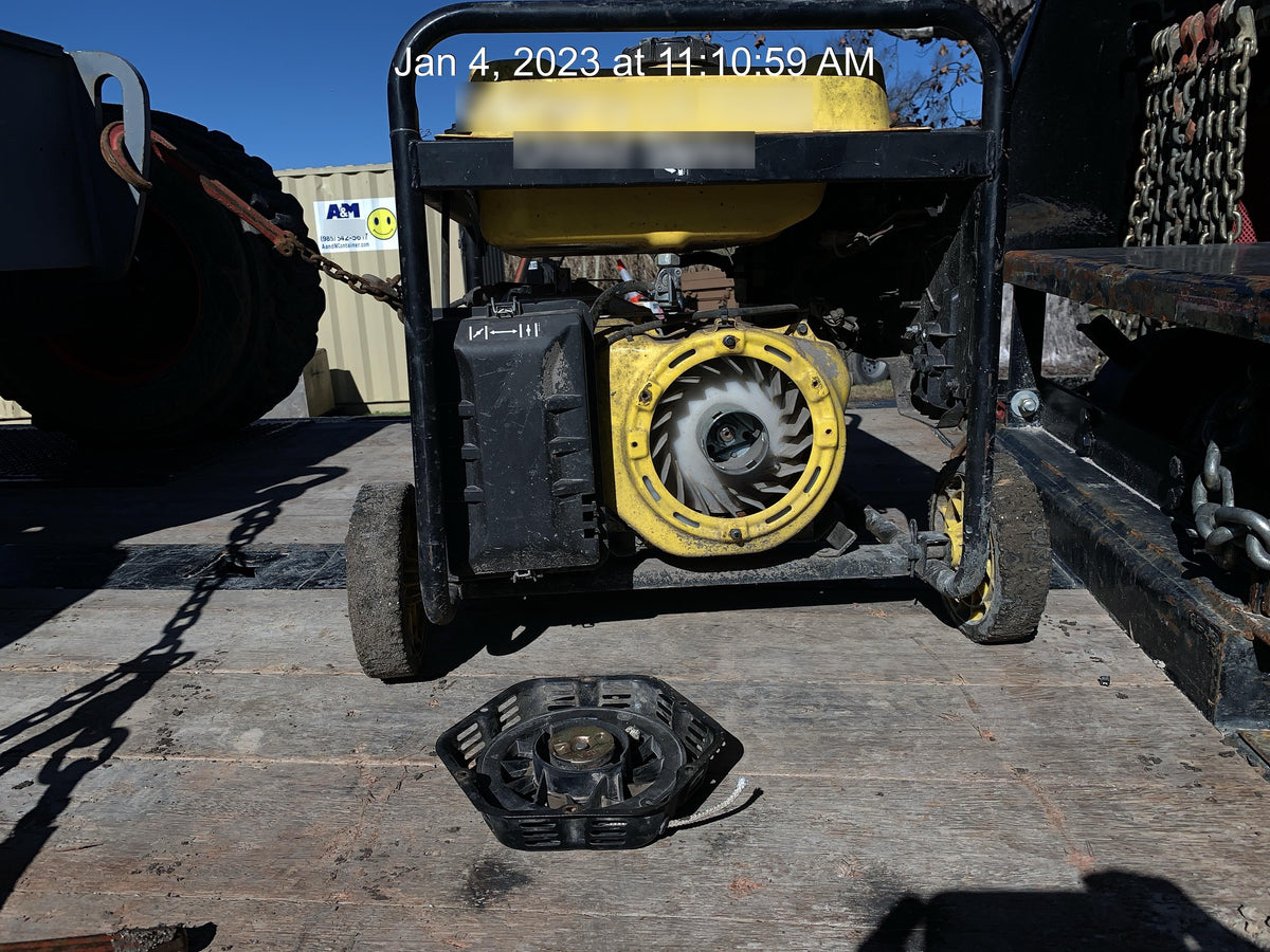 2021 CHAMPION POWER EQUIPMENT 201033C