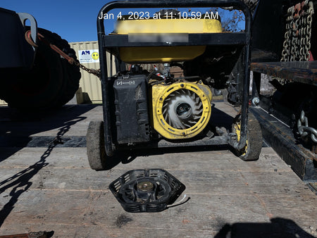 2021 CHAMPION POWER EQUIPMENT 201033C
