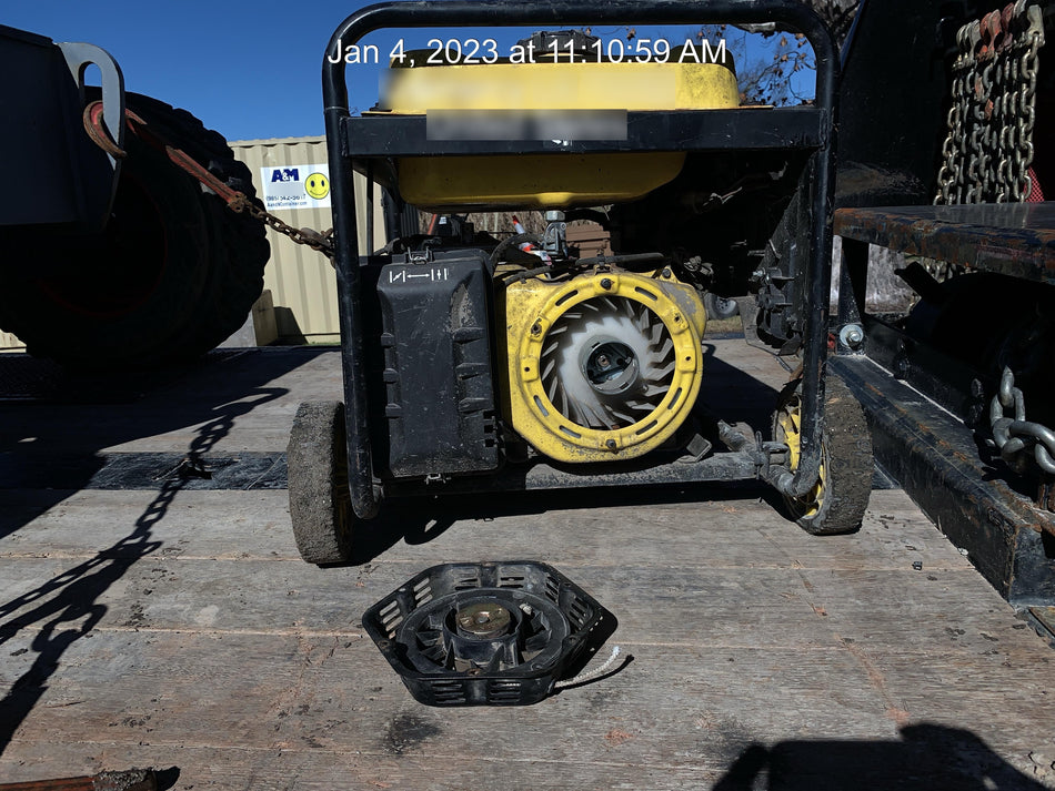 2021 CHAMPION POWER EQUIPMENT 201033C