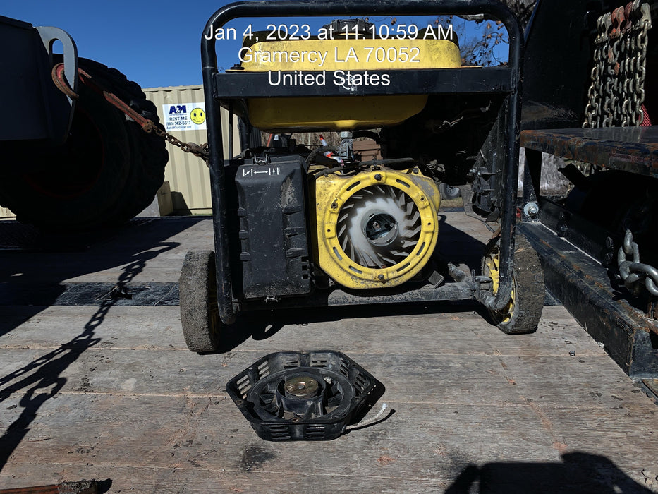 2021 CHAMPION POWER EQUIPMENT 201033C