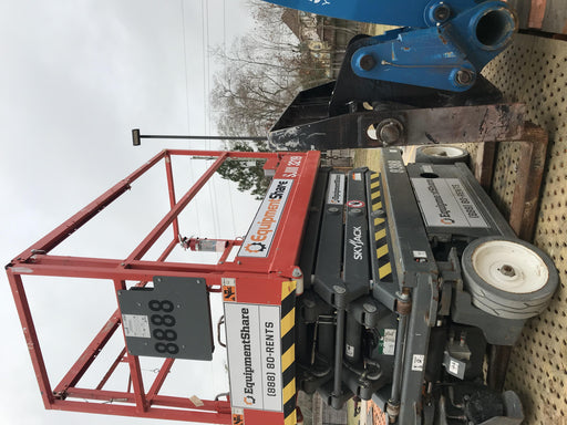 2018 SKYJACK SJIII-3219