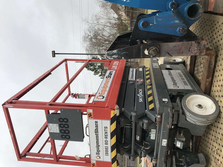 2018 SKYJACK SJIII-3219