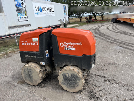 2025 HUSQVARNA LP9505