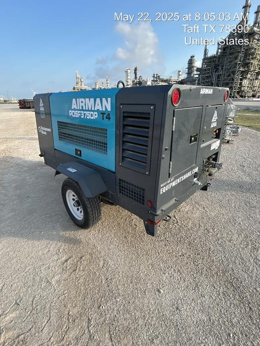 2025 AIRMAN PDSF375DP-6E1