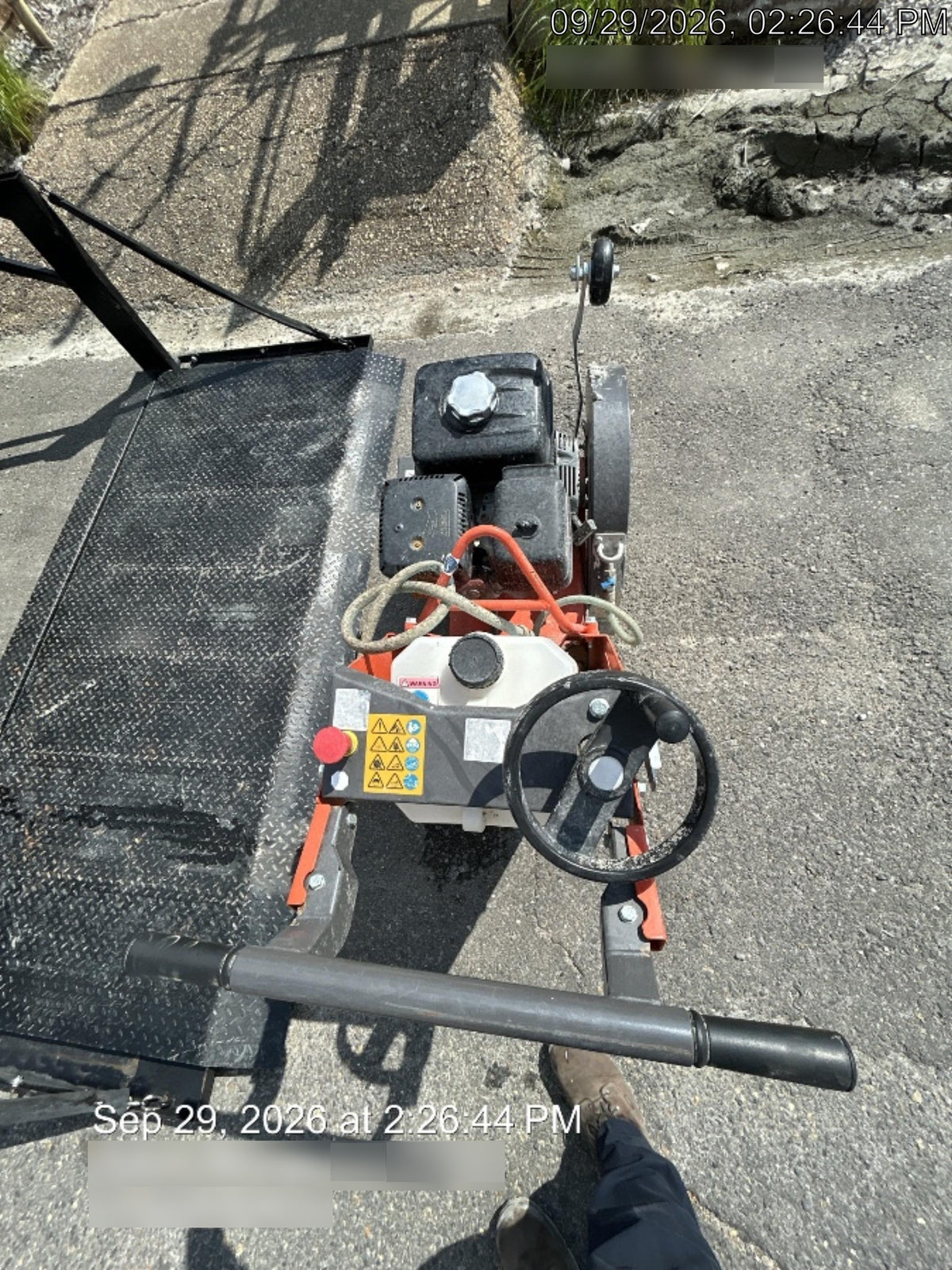 2025 HUSQVARNA FS 400 LV