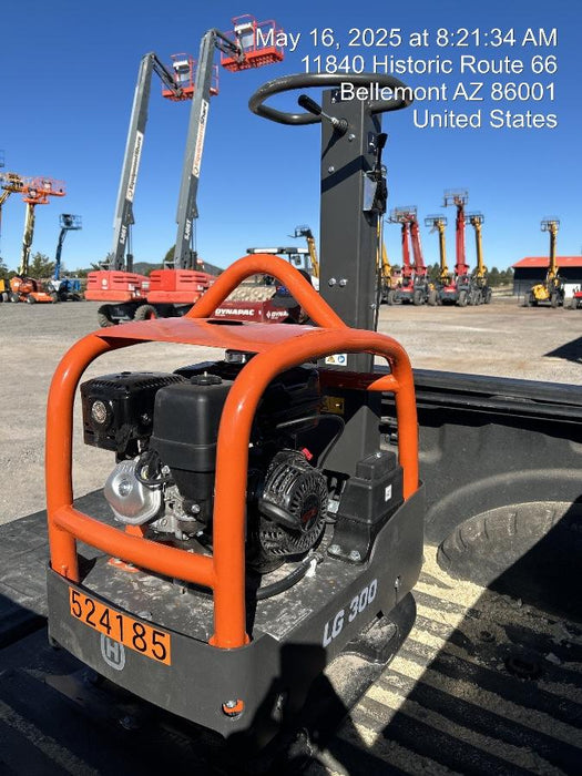 2025 HUSQVARNA LG300