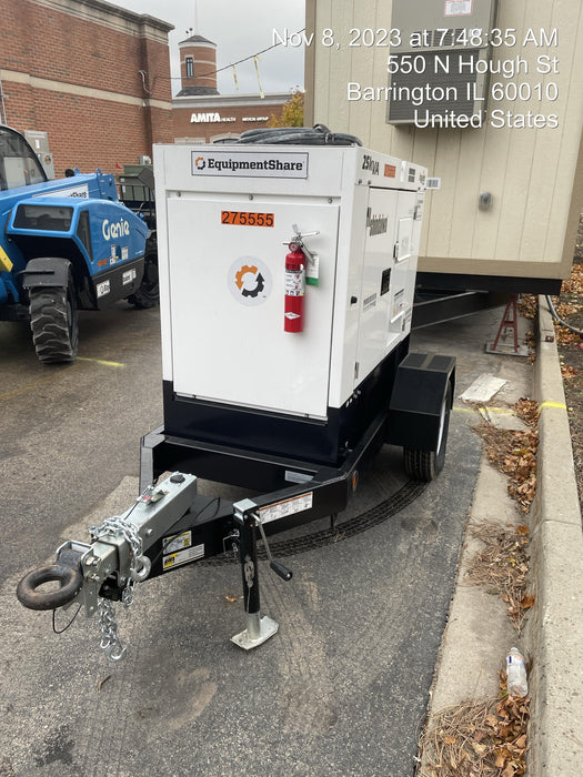 2022 SHINDAIWA DGK25F