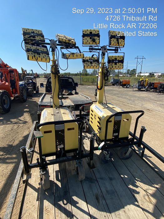 2021 LIND EQUIPMENT LE978LEDV-T4B