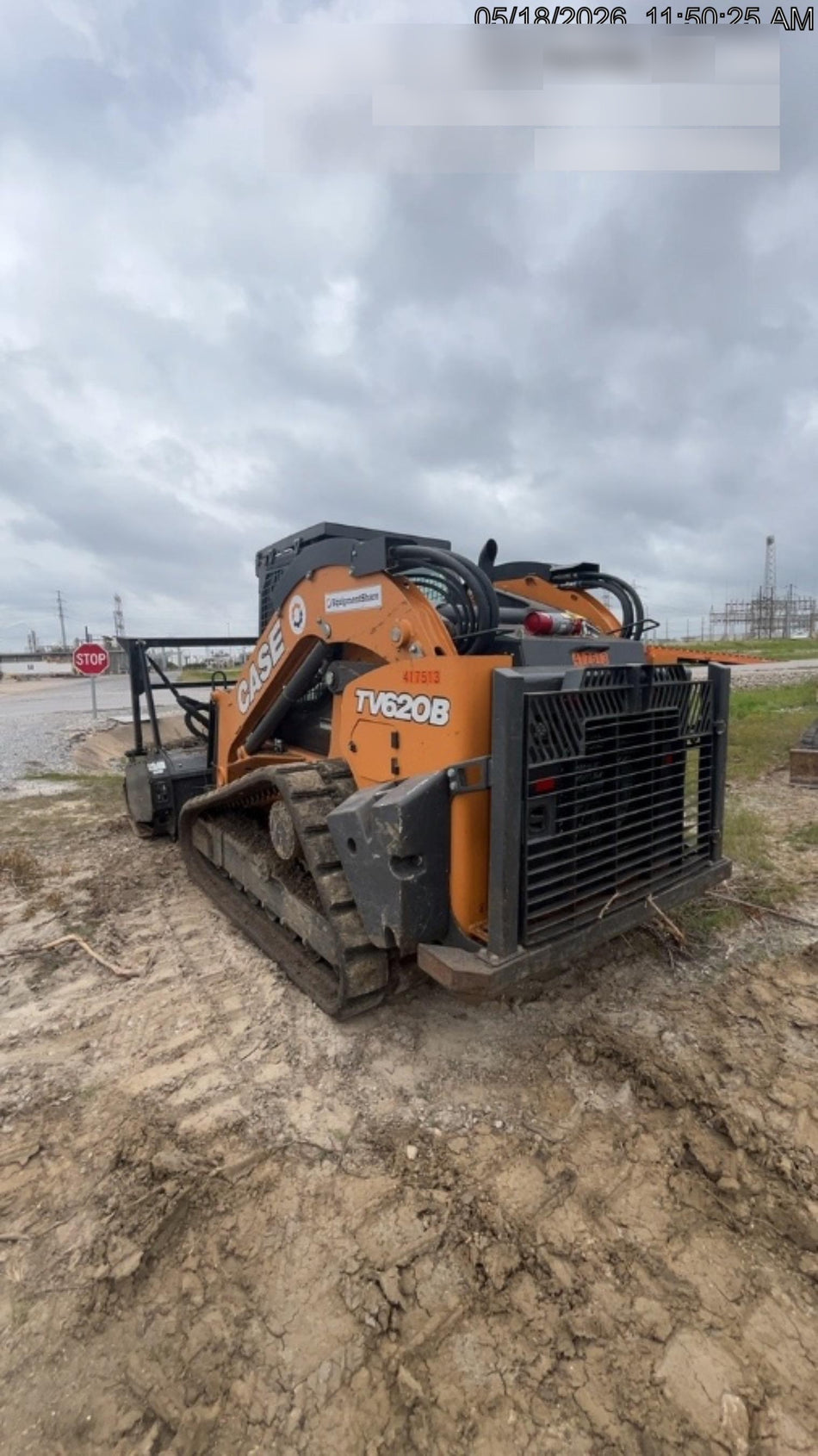 2024 CASE TV620B - BB85SS Package