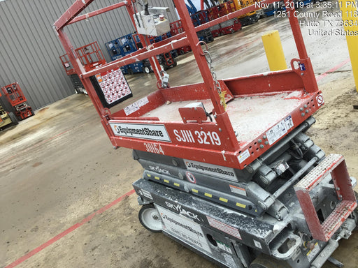 2019 SKYJACK SJIII-3219