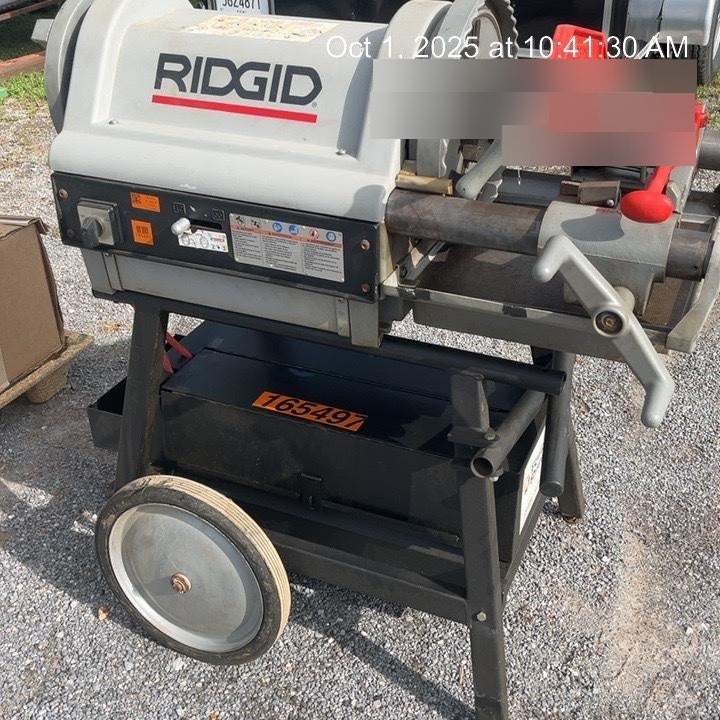 2021 RIDGID 1224