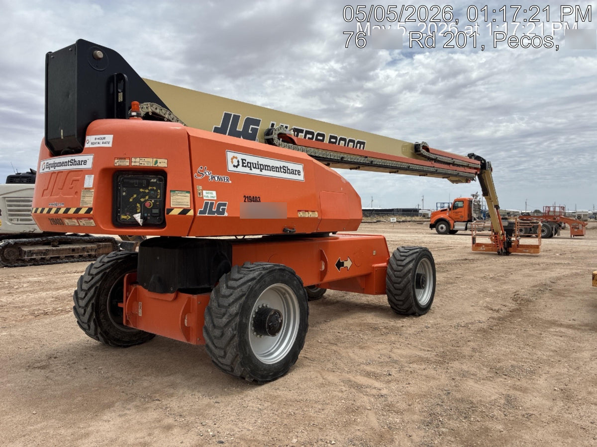 2022 JLG 1500SJ