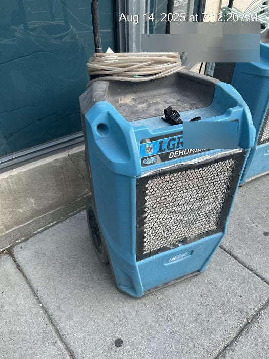 2020 DRI-EAZ LGR6000Li