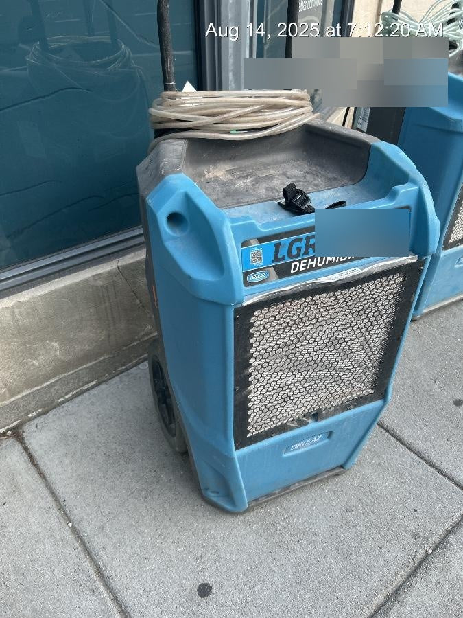 2020 DRI-EAZ LGR6000Li