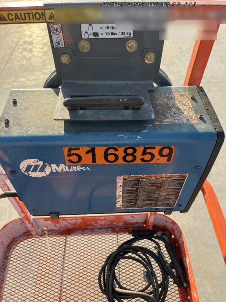 2025 MILLER ELECTRIC CST-282