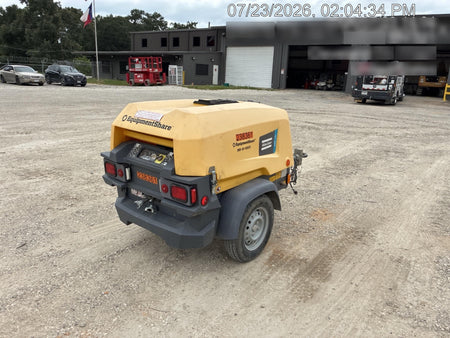 2022 ATLAS COPCO XAS 110