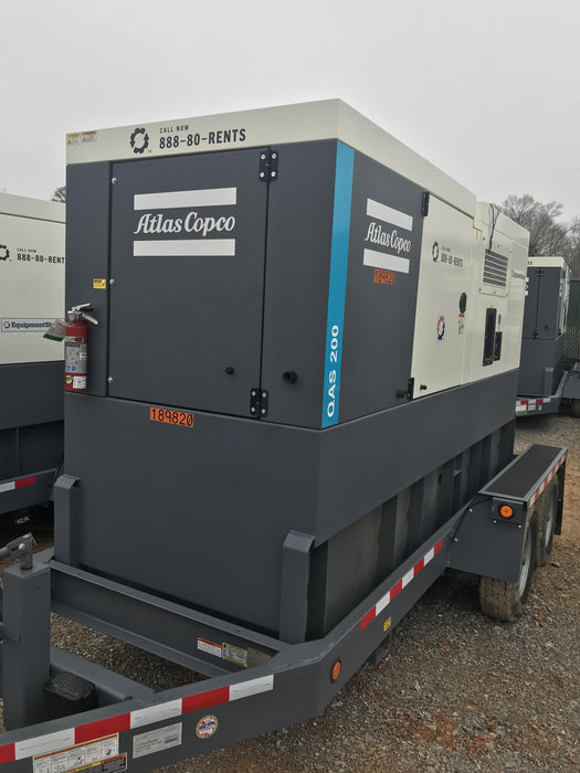2021 ATLAS COPCO QAS200