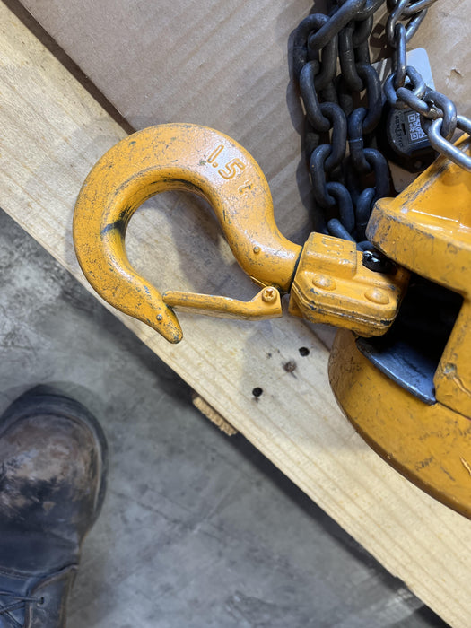 2022 HARRINGTON CF015-30