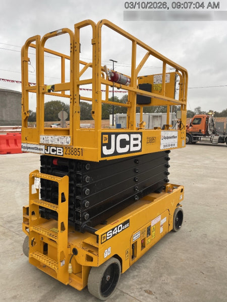 2022 JCB S4046E