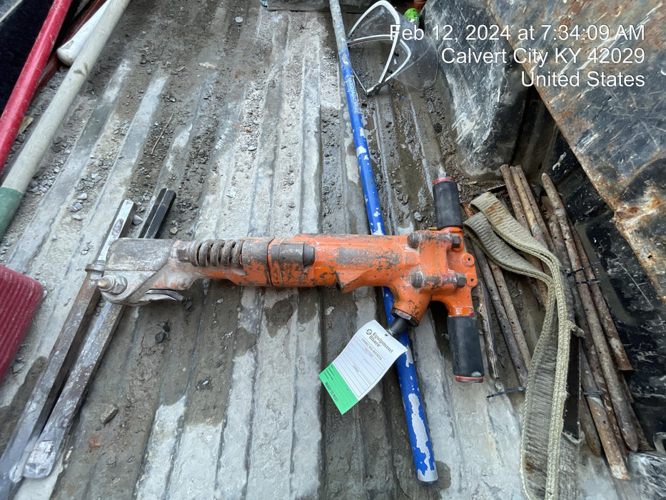 2021 MICHIGAN PNEUMATIC MP-TPB90-118