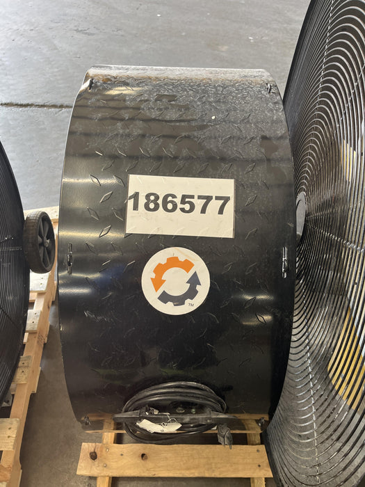 2021 MASTER 36" Drum Fan